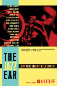 Image for Jazz Ear: Conversations over Music