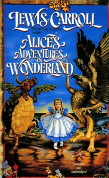 Image for Alice's Adventures in Wonderland.