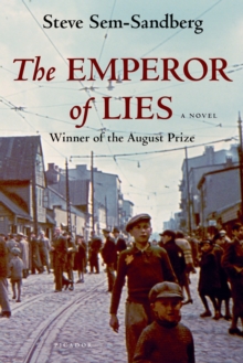 Image for The emperor of lies
