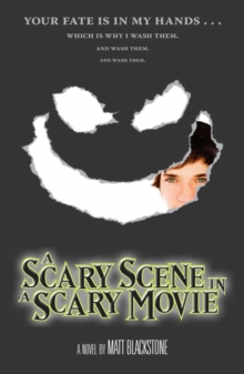 Image for A scary scene in a scary movie