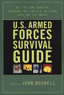 Image for U.S. Armed Forces survival guide