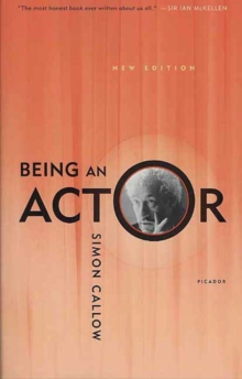 Image for Being an Actor, Revised and Expanded Edition