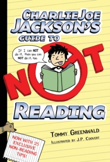 Image for Charlie Joe Jackson's guide to not reading