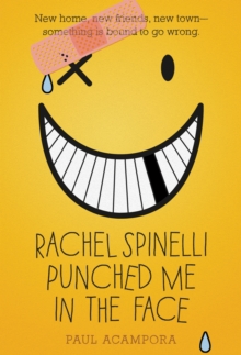 Image for Rachel Spinelli punched me in the face