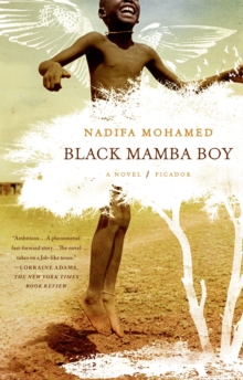 Image for Black Mamba Boy: A Novel