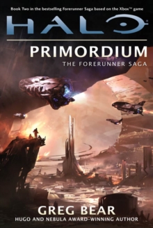 Image for Halo: Primordium: Book Two of the Forerunner Saga
