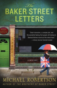Image for The Baker Street letters