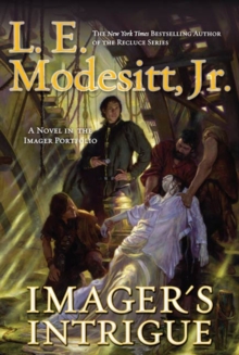 Image for Imager's intrigue