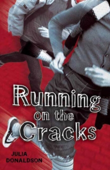 Image for Running on the Cracks