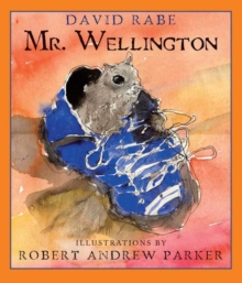 Image for Mr. Wellington