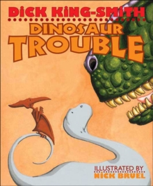 Image for Dinosaur trouble