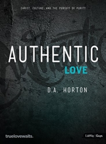 Image for Authentic Love - Bible Study for Guys