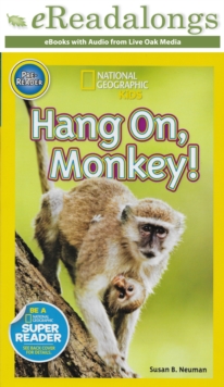 Image for Hang On, Monkey!