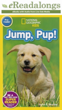 Image for Jump, Pup!