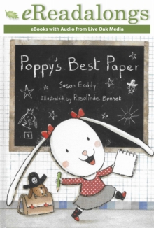 Image for Poppy's Best Paper