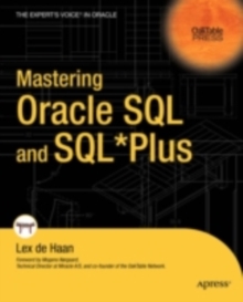 Image for Mastering Oracle SQL and SQLPlus