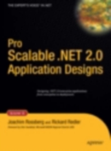 Image for Pro Scalable .NET 2.0 Application Designs.