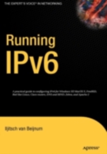 Image for Running IPv6