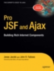 Image for Pro JSF and Ajax: Building Rich Internet Components