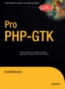 Image for Pro PHP-GTK.