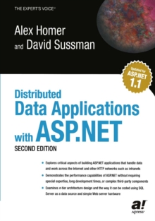 Image for Distributed Data Applications with ASP.NET