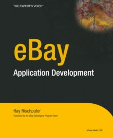 Image for eBay application development