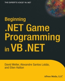 Image for Beginning .Net game programming in VB .Net