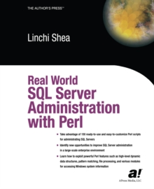 Image for Real World SQL Server Administration with Perl