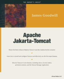 Image for Apache Jakarta-Tomcat
