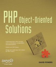 Image for PHP Object-Oriented Solutions