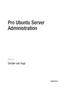 Image for Pro Ubuntu server administration
