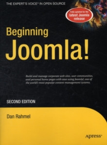 Image for Beginning Joomla!