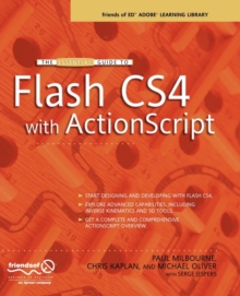 Image for The Essential Guide to Flash CS4 with ActionScript