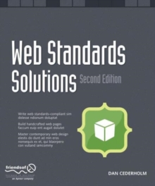 Image for Web standards solutions  : the markup and style handbook