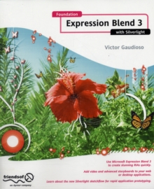 Image for Foundation Expression Blend 3 with Silverlight