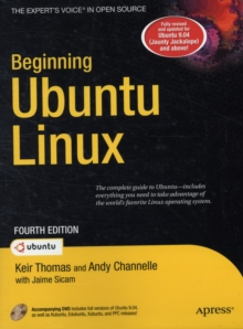 Image for Beginning Ubuntu Linux