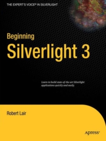 Image for Beginning Silverlight 3  : from novice to professional