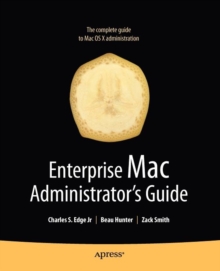 Image for Enterprise Mac Administrators Guide