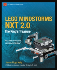 Image for Lego Mindstorms NXT 2.0: the king's treasure