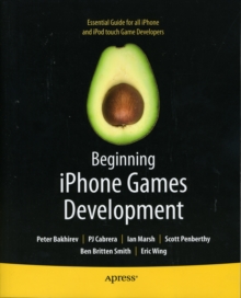 Image for Beginning iPhone games development
