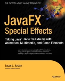JavaFX Special Effects