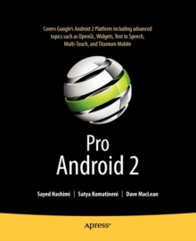 Image for Pro Android 2