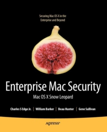 Image for Enterprise Mac Security: Mac OS X Snow Leopard