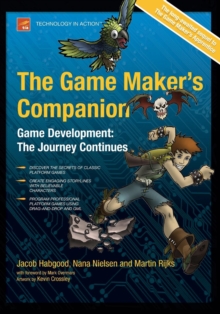 Image for The game maker's companion  : game development