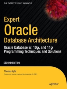 Image for Expert Oracle Database Architecture