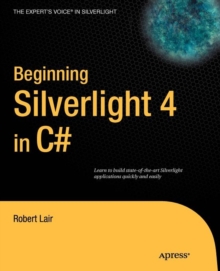Image for Beginning Silverlight 4 in C#