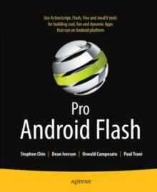 Image for Pro Android Flash