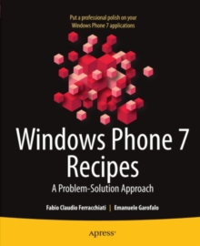 Image for Windows Phone 7 recipes: a problem-solution approach