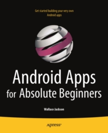 Image for Android apps for absolute beginners