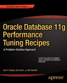 Image for Oracle Database 11g Performance Tuning Recipes